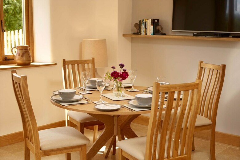 Apartamentos Goose Run Cottage