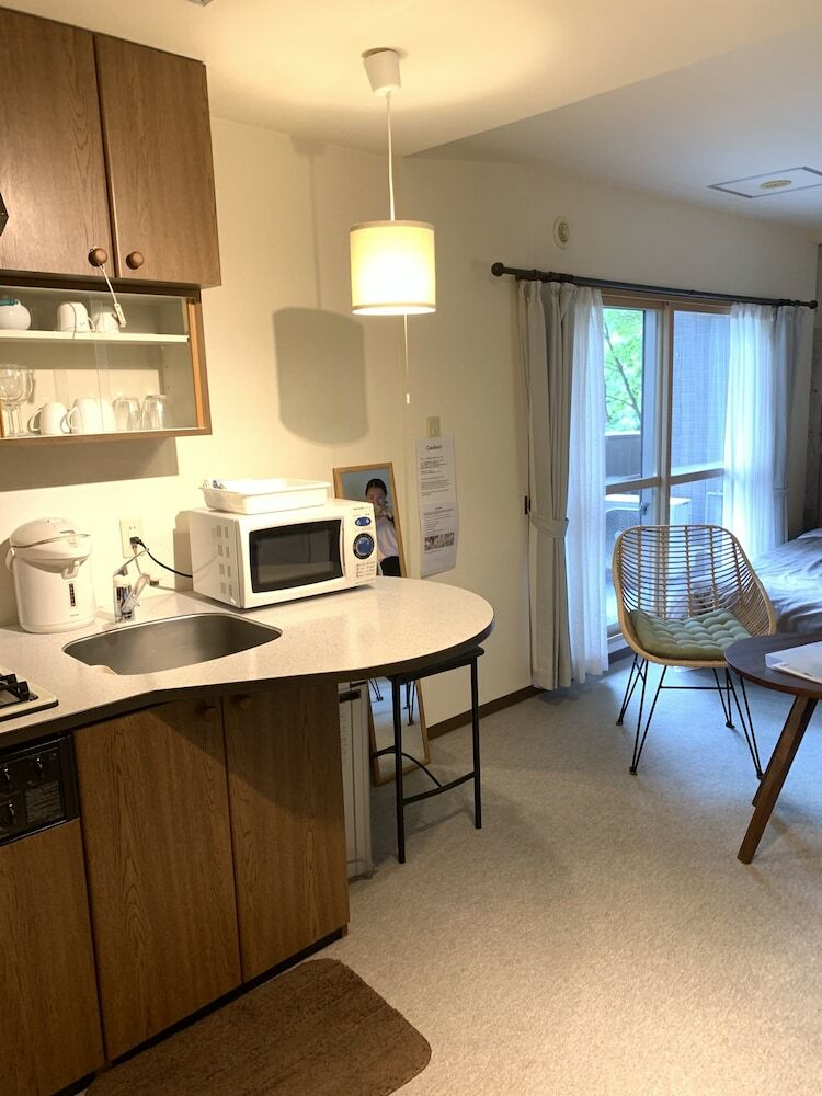 Apartamentos Few Days Condominium Jozankei