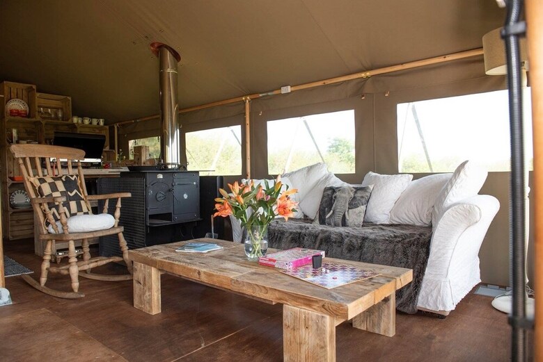 Cabana Tembo Safari Tent