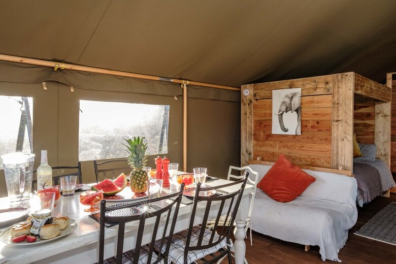 Cabana Tembo Safari Tent