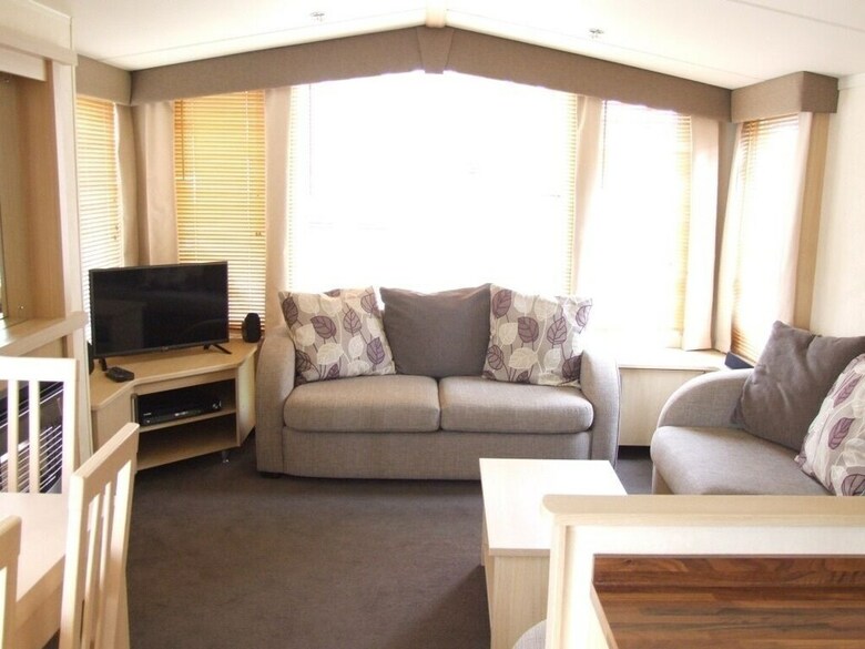 Immaculate 3-bed Lodge