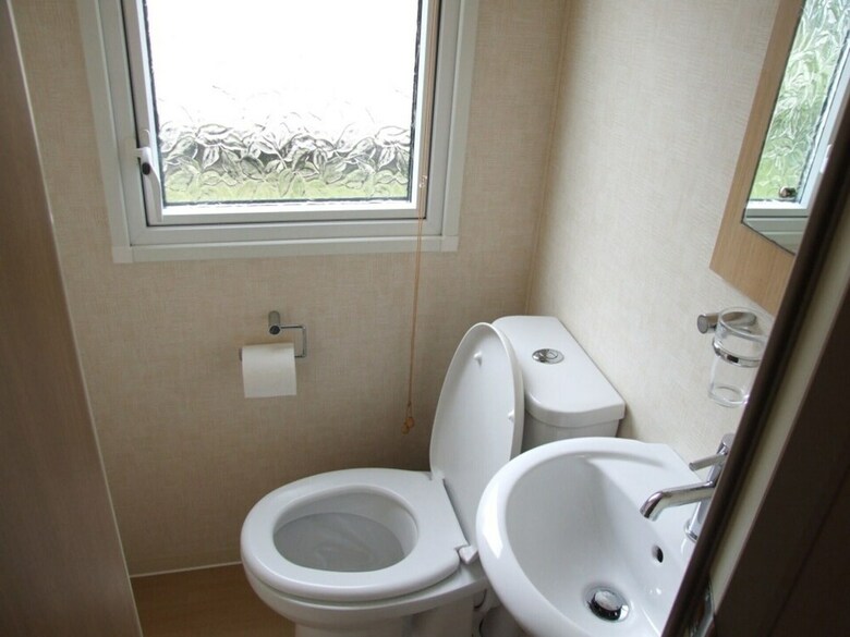Immaculate 3-bed Lodge