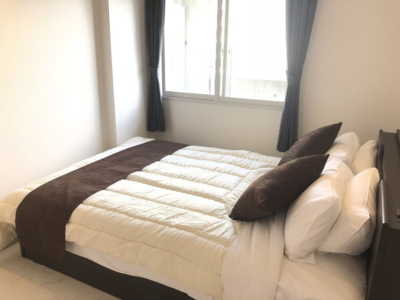 Apartamentos Ams Tower Nakajima