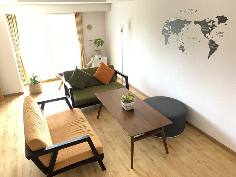 Apartamentos Ams Tower Nakajima