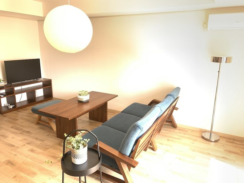 Apartamentos Ams Tower Nakajima
