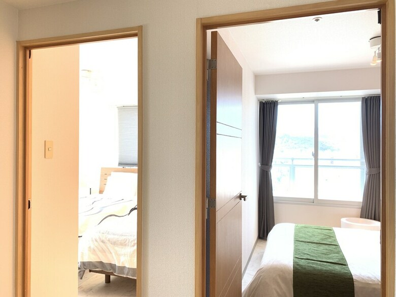 Apartamentos Ams Tower Nakajima