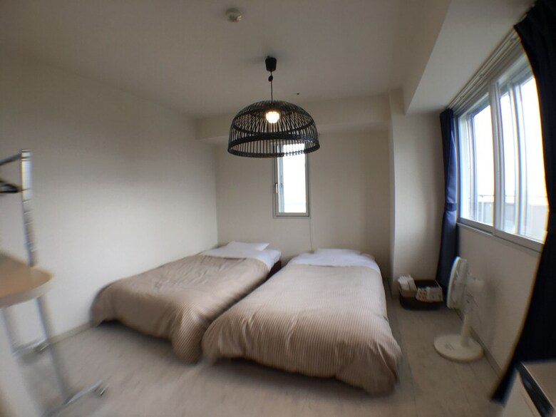 Apartamentos Ams Tower Nakajima