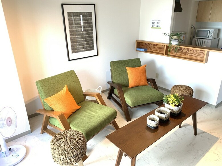 Apartamentos Ams Tower Nakajima