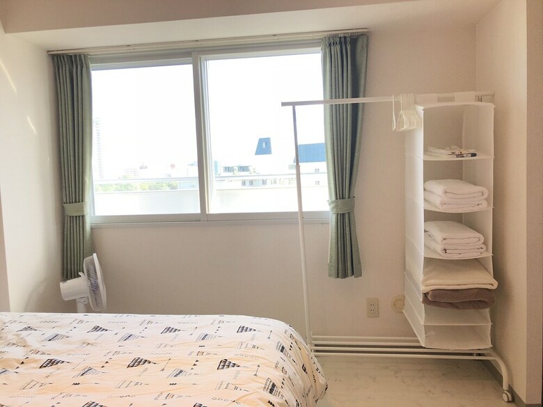 Apartamentos Ams Tower Nakajima