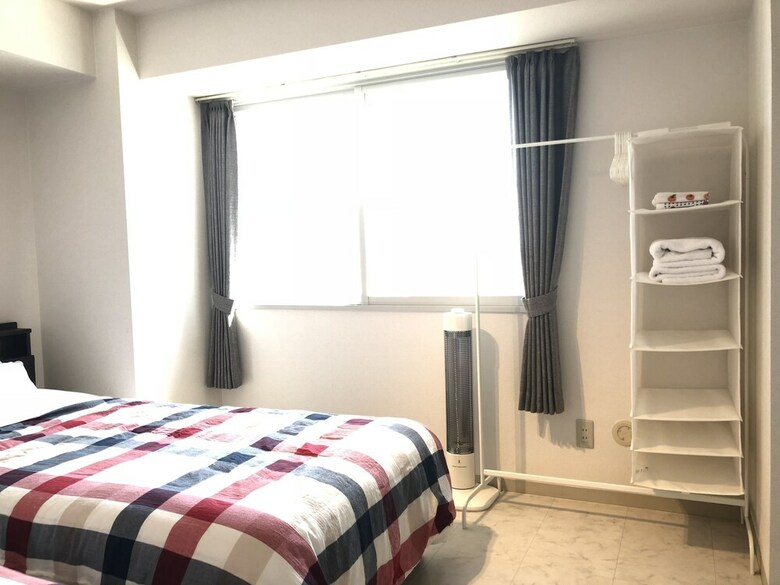 Apartamentos Ams Tower Nakajima