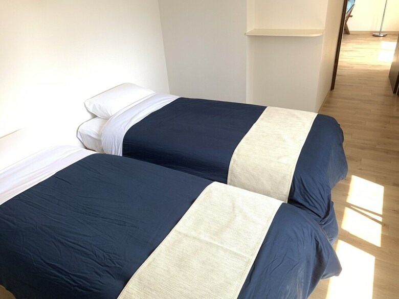 Apartamentos Ams Tower Nakajima