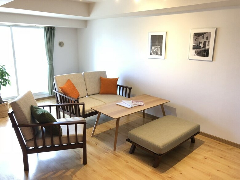 Apartamentos Ams Tower Nakajima