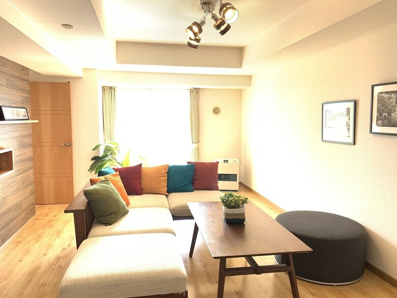 Apartamentos Ams Tower Nakajima