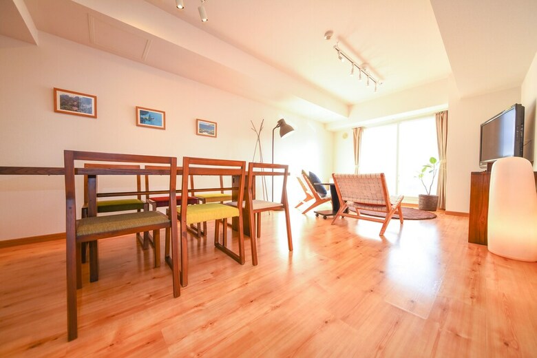 Apartamentos Ams Tower Nakajima