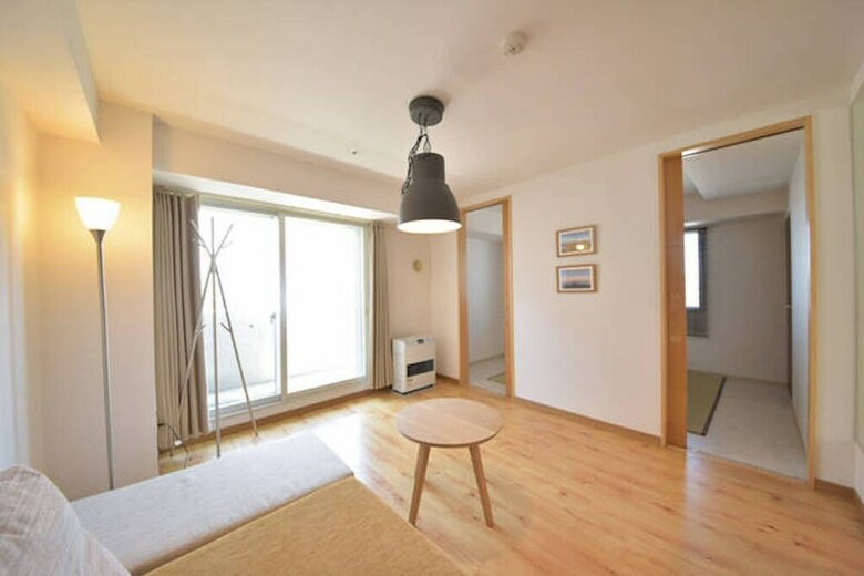 Apartamentos Ams Tower Nakajima