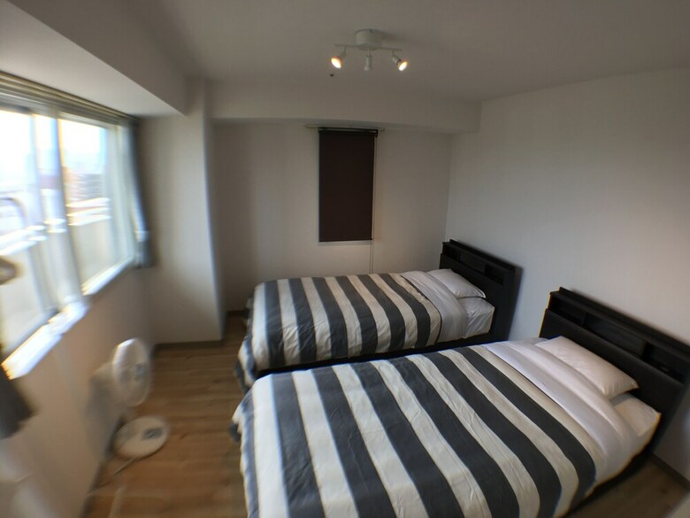 Apartamentos Ams Tower Nakajima
