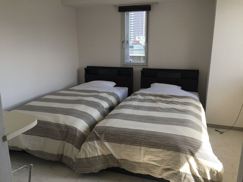 Apartamentos Ams Tower Nakajima