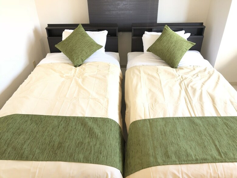 Apartamentos Ams Tower Nakajima