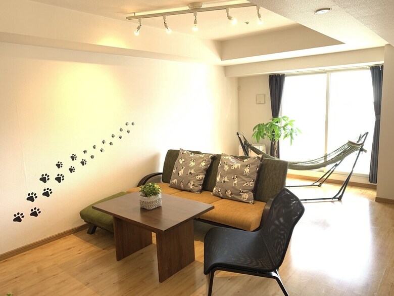 Apartamentos Ams Tower Nakajima
