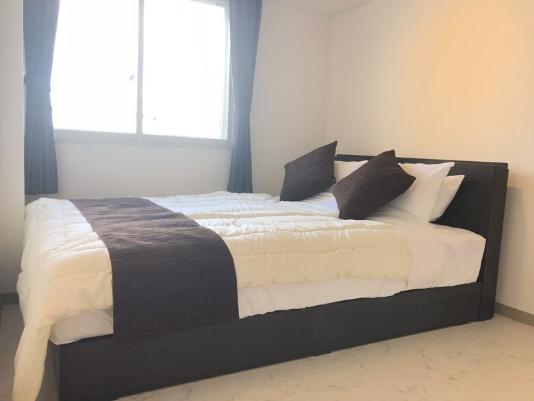Apartamentos Ams Tower Nakajima