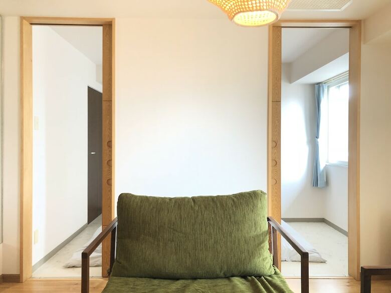 Apartamentos Ams Tower Nakajima