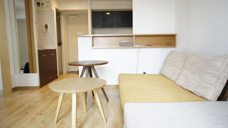 Apartamentos Ams Tower Nakajima