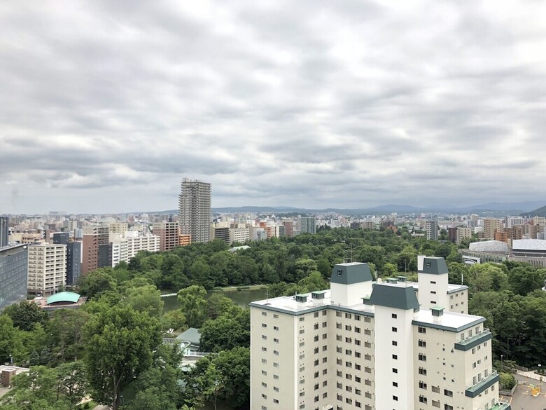 Apartamentos Ams Tower Nakajima