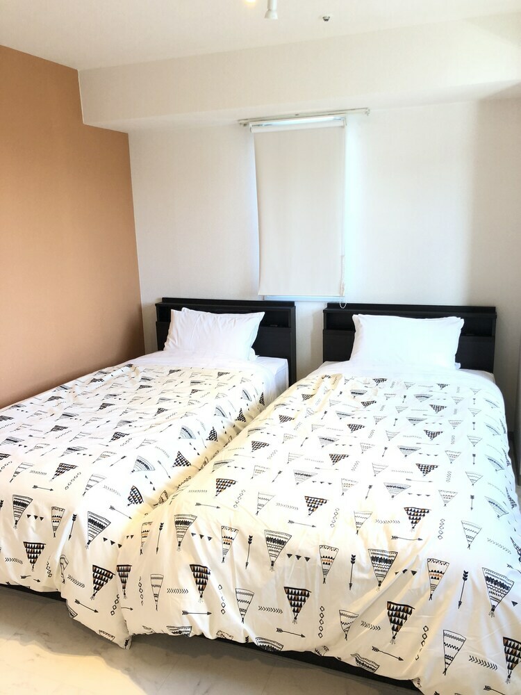 Apartamentos Ams Tower Nakajima