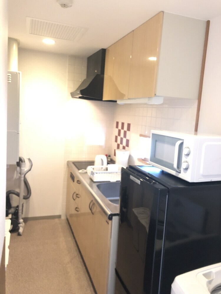 Apartamentos Ams Tower Nakajima