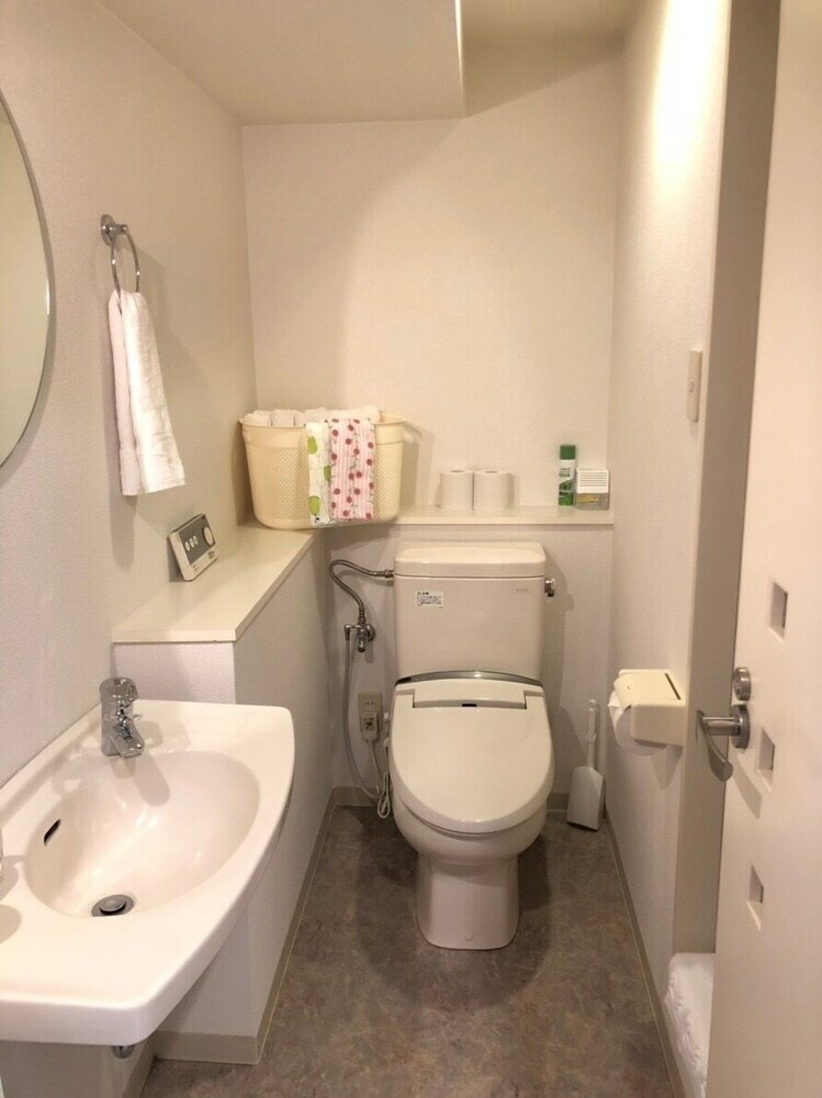 Apartamentos Ams Tower Nakajima