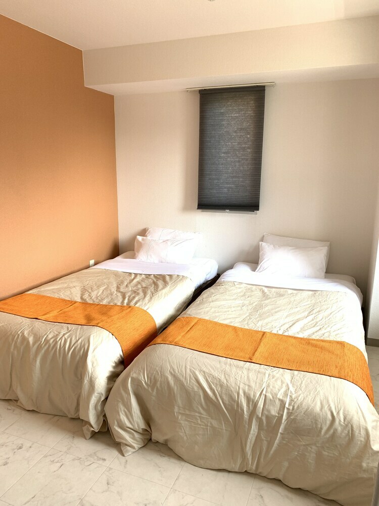 Apartamentos Ams Tower Nakajima
