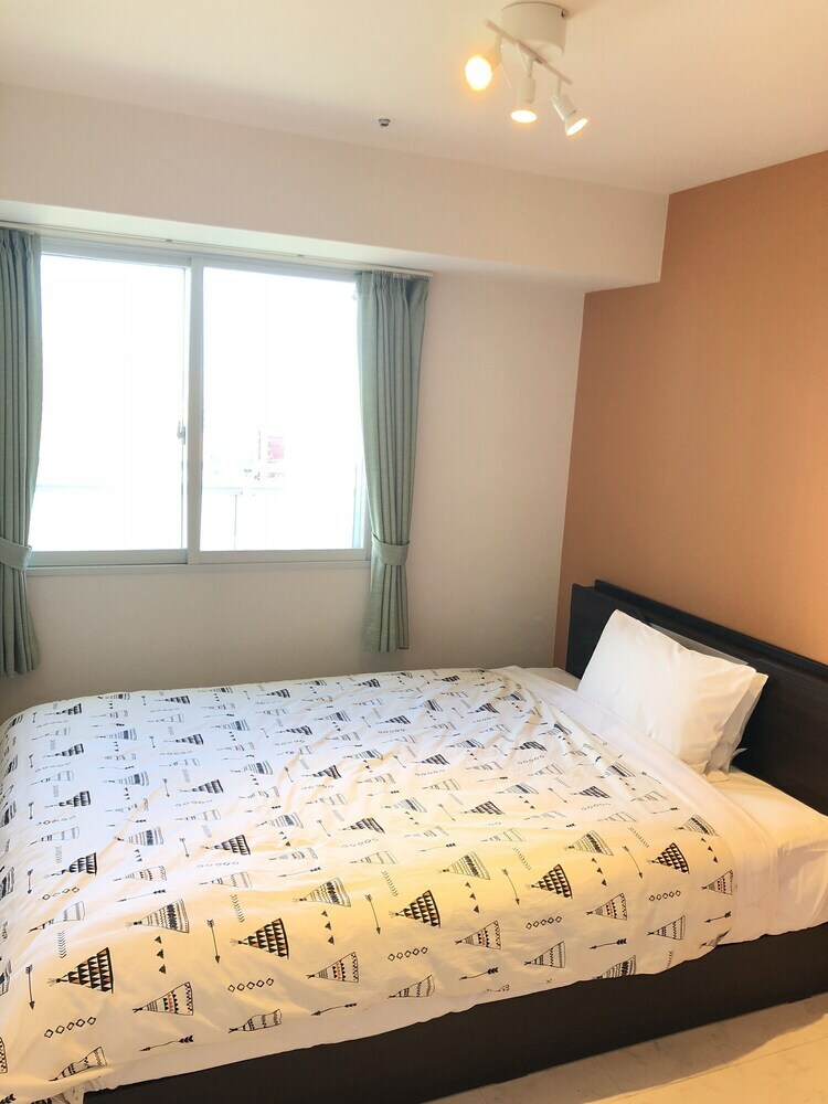 Apartamentos Ams Tower Nakajima