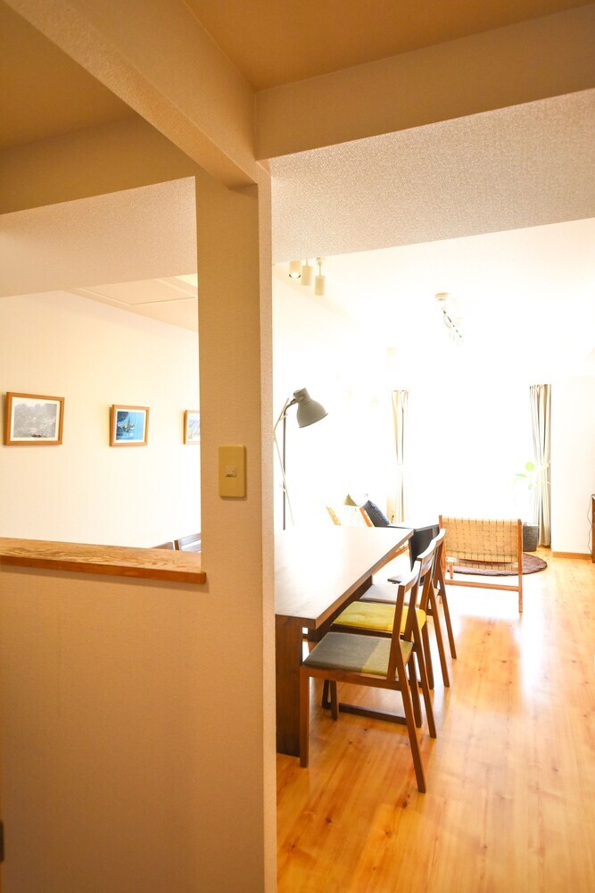 Apartamentos Ams Tower Nakajima
