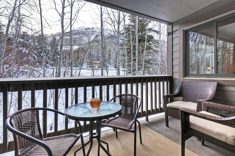 Slopeside Park City By Casago