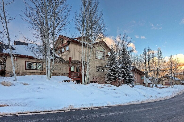 Slopeside Park City By Casago