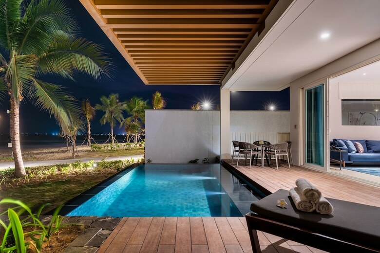 Apartamento Alma Resort Cam Ranh