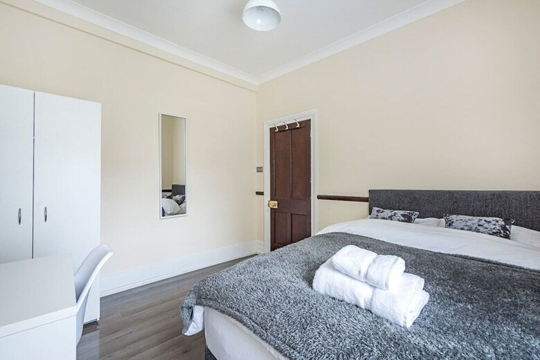 Residencia Comfortable 4-bed House