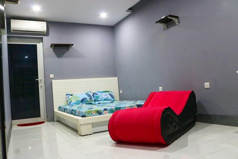 Hostal Ba Sao Hotel - Hostel