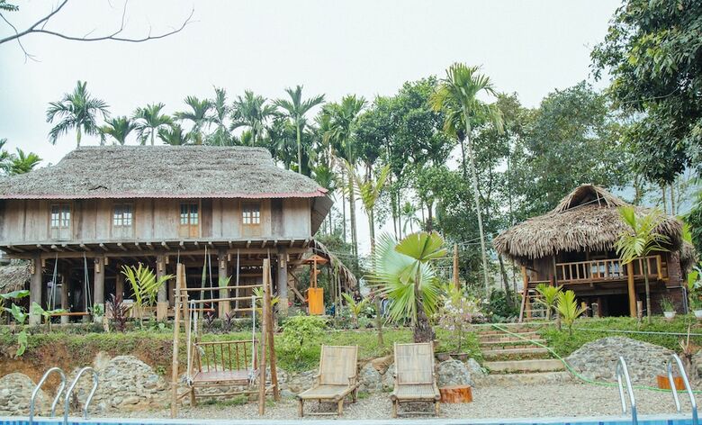 Hostal Pu Luong Discovery - Hostel