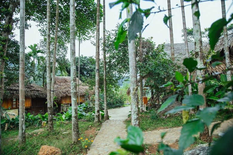 Hostal Pu Luong Discovery - Hostel