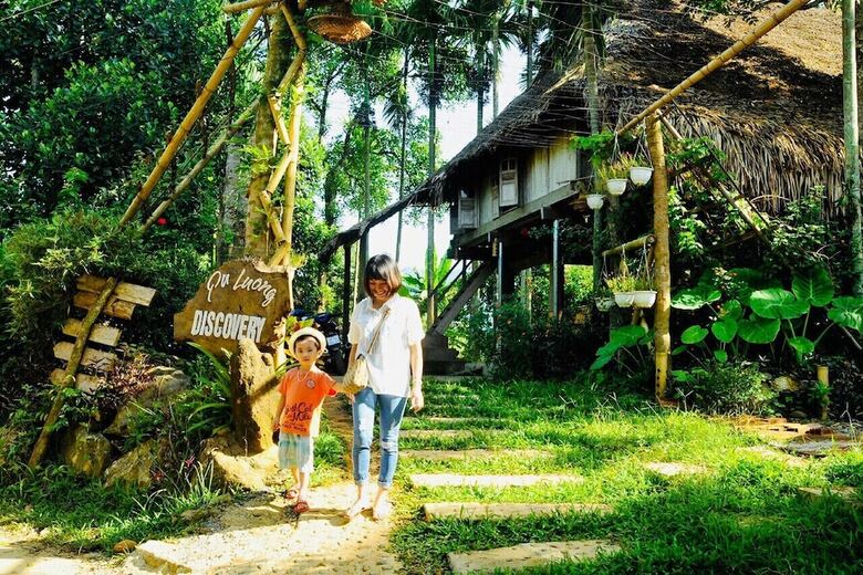 Hostal Pu Luong Discovery - Hostel