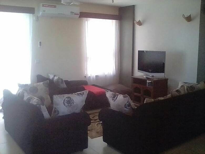 Apartamentos Shanzu Beach Homes