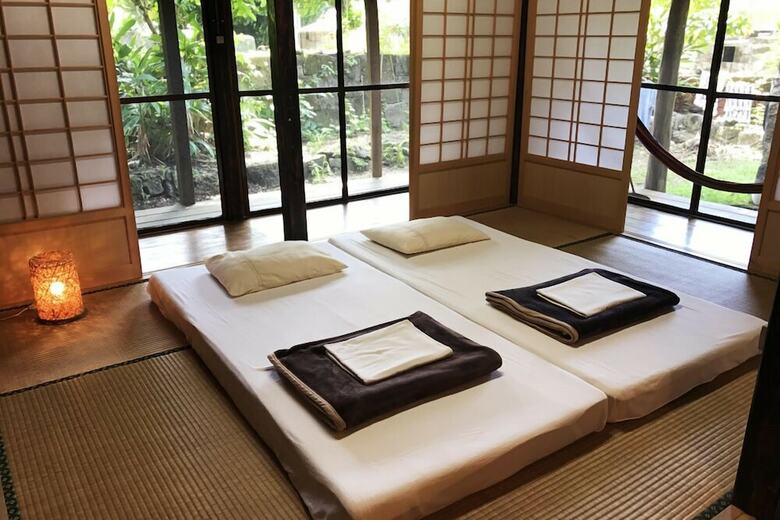 Hostal Kominka Yuumi House - Hostel
