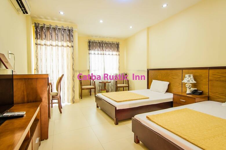 Cat Ba Rustic Inn Hotel