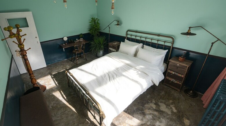 Apartamentos Cactus Space No.12