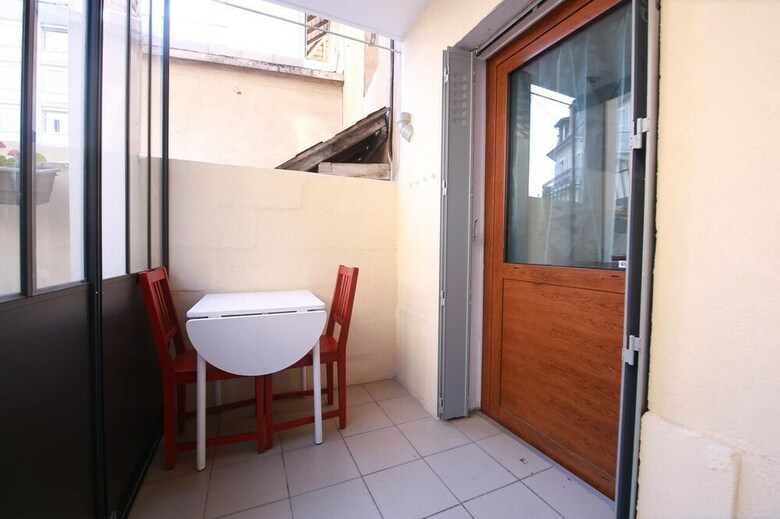 Apartamento Petit T1 � Proximit� Des Thermes