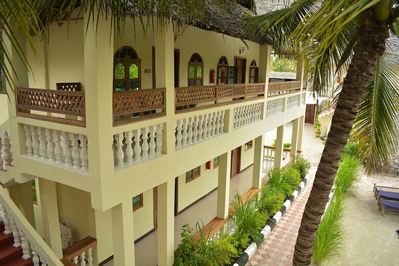 Zanpalm Boutique Hotel