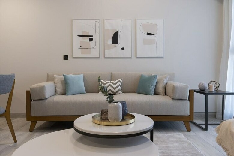 Superb 1br Apartment In Arjan Priv� Living