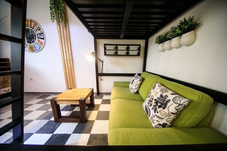 Hotel Eagle's Nest