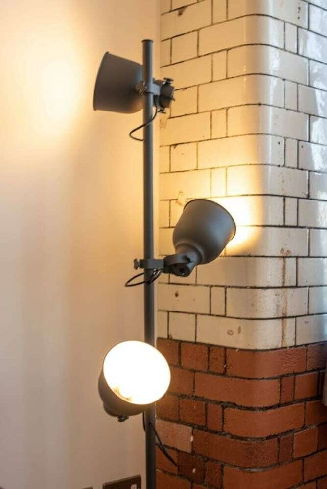Unique Industrial Apartment